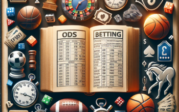 Must-Know Terminology for Aspiring Sports Bettors