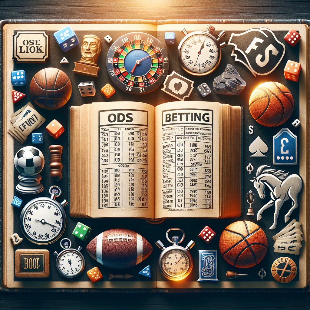 Must-Know Terminology for Aspiring Sports Bettors
