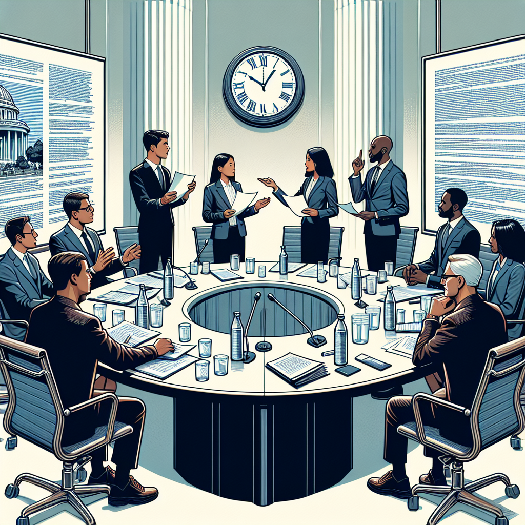 Lawmakers Debate New Tax Reform Measures