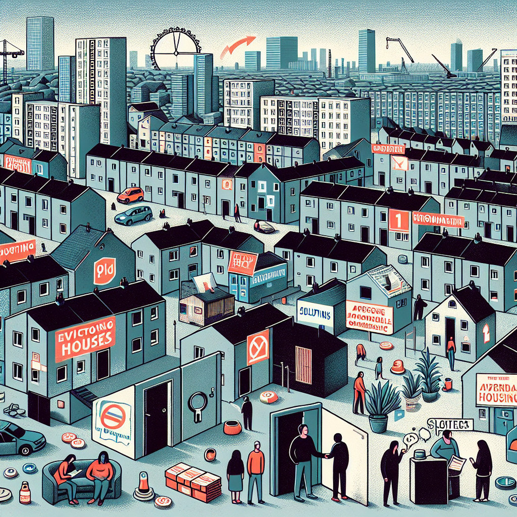 The Politics of Housing: Addressing the Crisis in UK Urban Areas