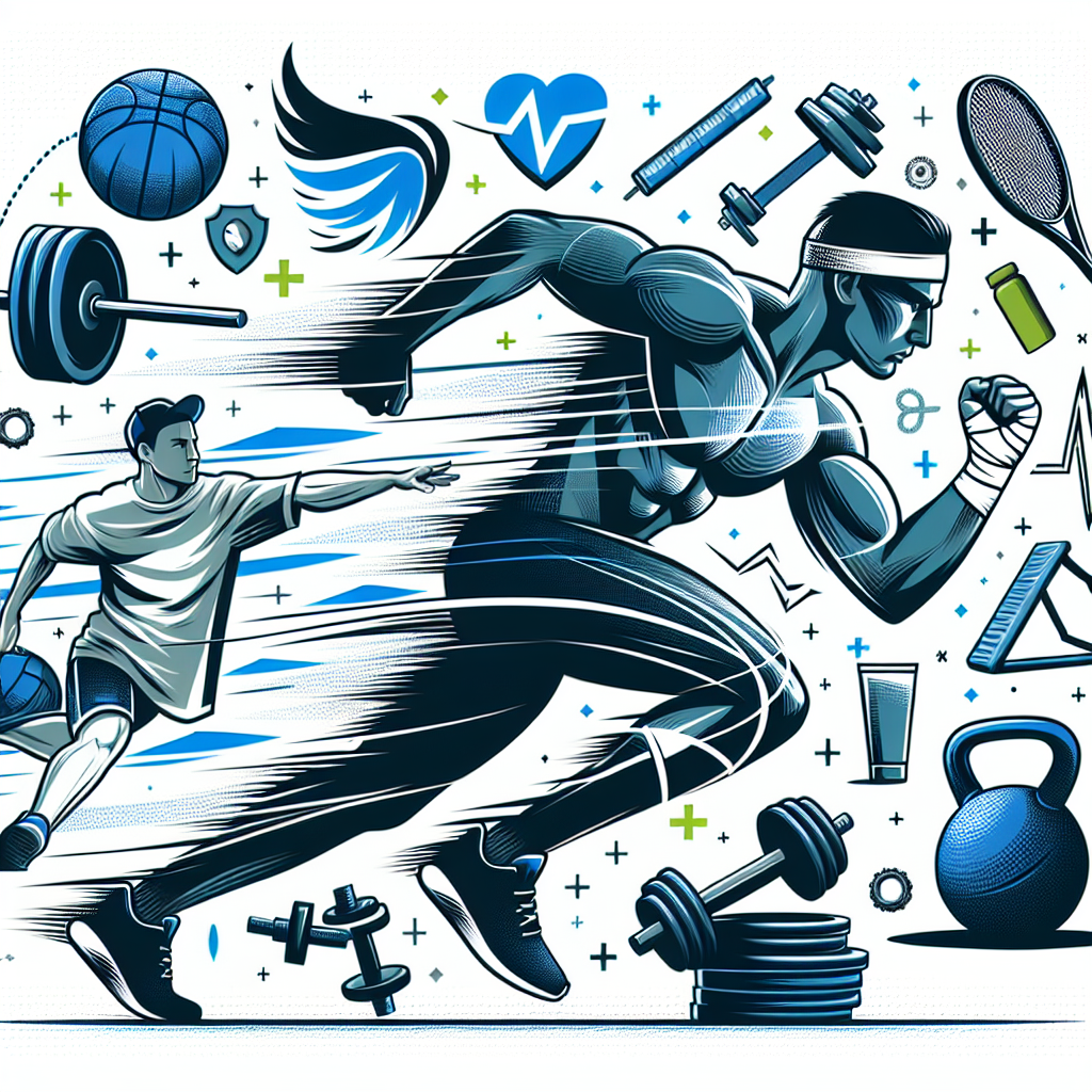 The Connection Between Overtraining and Sports Injuries