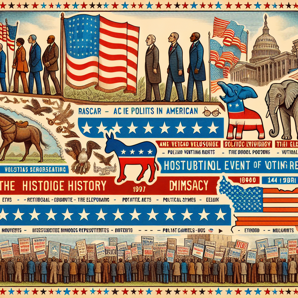 Race and Politics: A Historical Perspective on the American Electorate