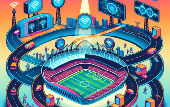 The Evolution of Smart Stadiums and Connected Experiences