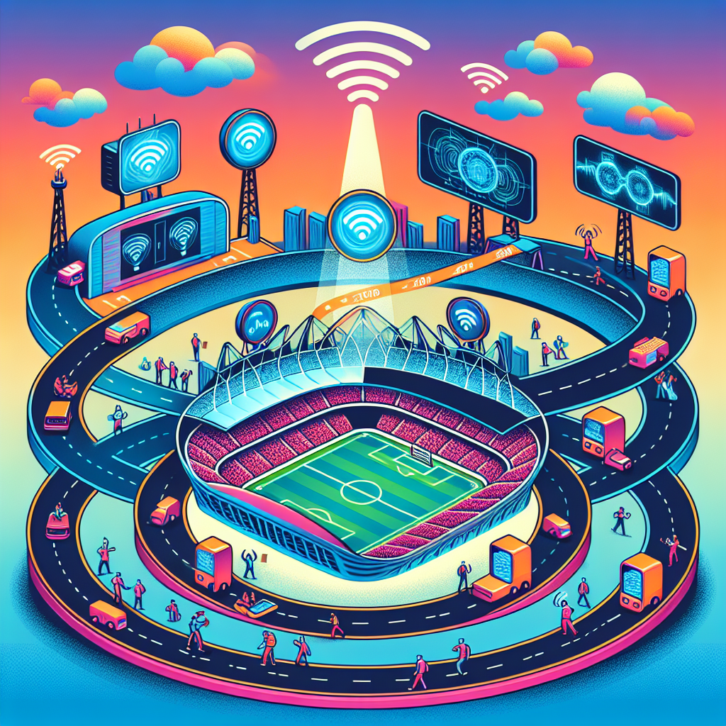 The Evolution of Smart Stadiums and Connected Experiences