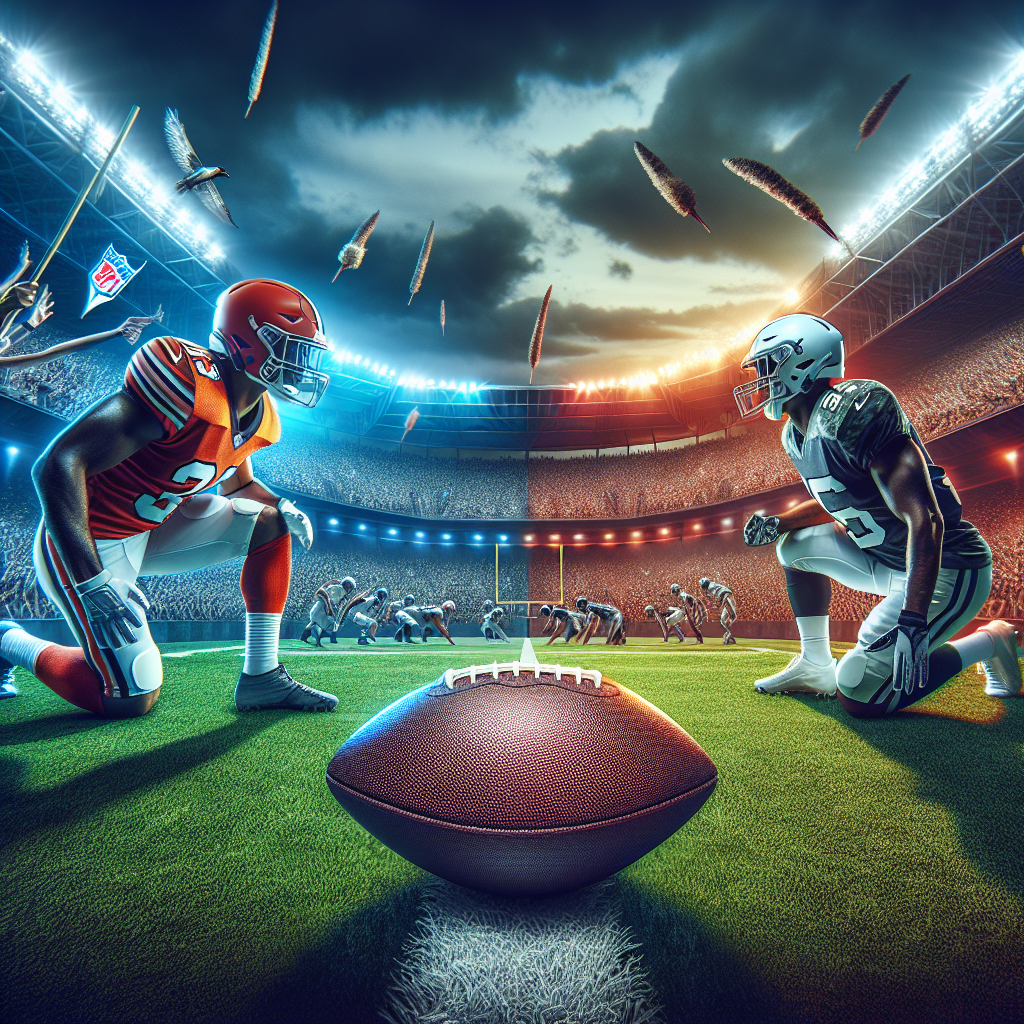 Best Bets: NFL Predictions Against the Spread