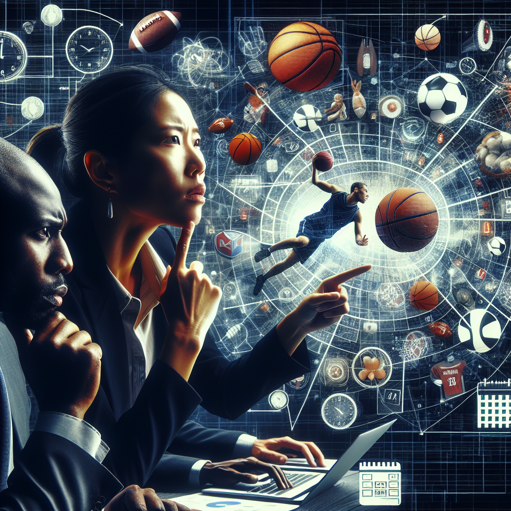 The Challenges of Scheduling in Professional Sports