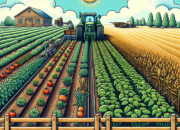 The Influence of Subsidies on Agricultural Practices