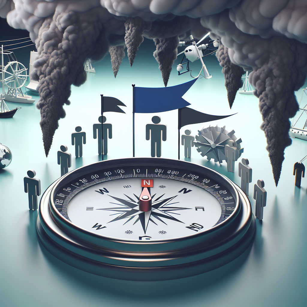 Navigating Controversies: How Candidates Respond to Scandals During Campaigns