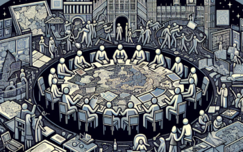 The Role of Think Tanks in UK Political Decision-Making