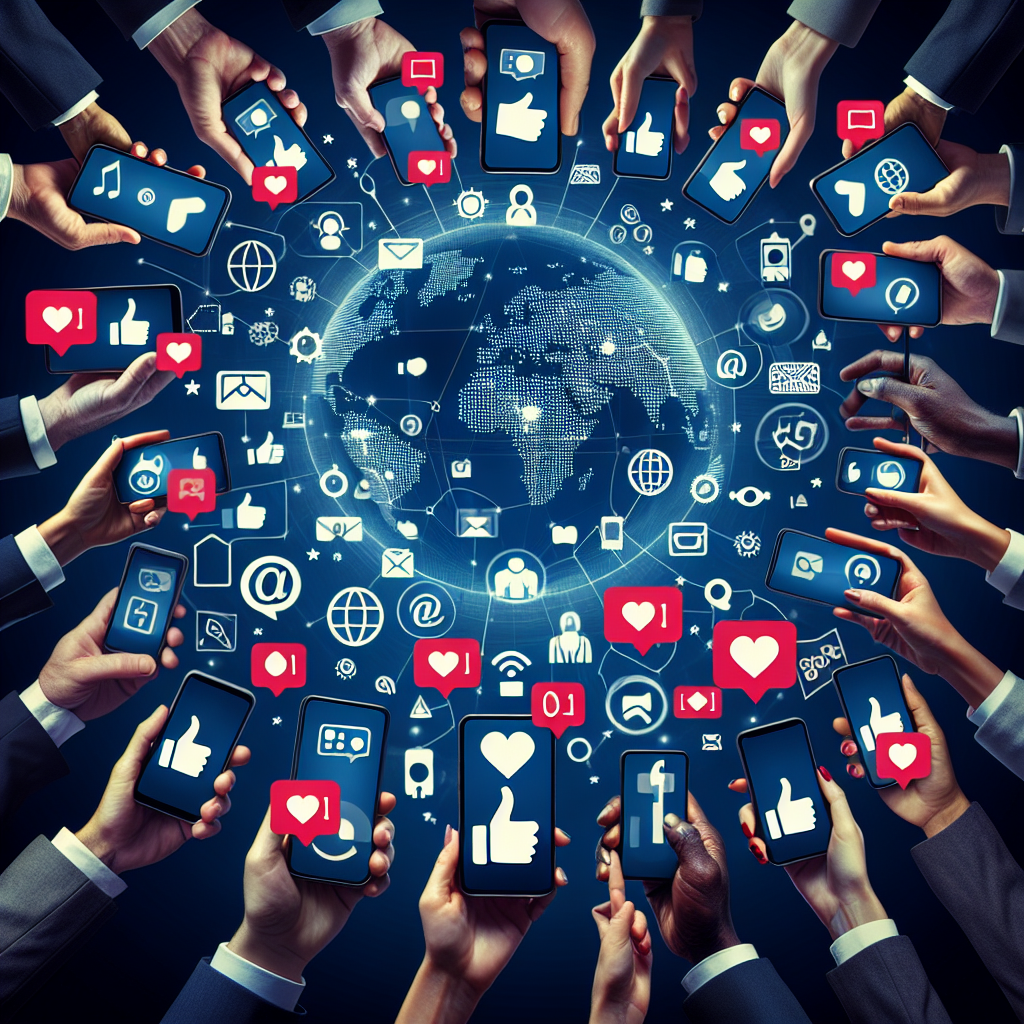 How Social Media is Shaping Political Debate Engagement