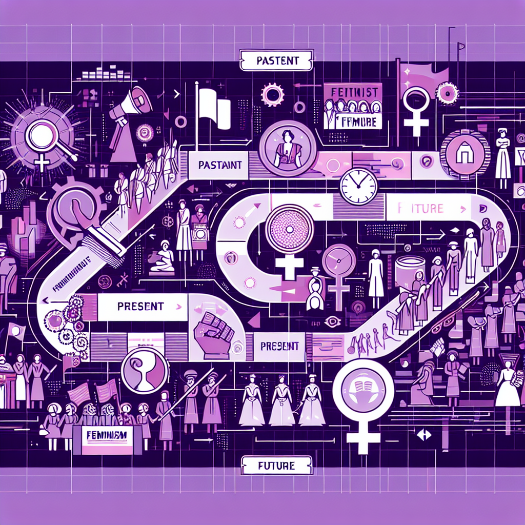 Feminism as a Political Ideology: Past and Present