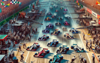 Formula 1 Team Changes: What We Know So Far