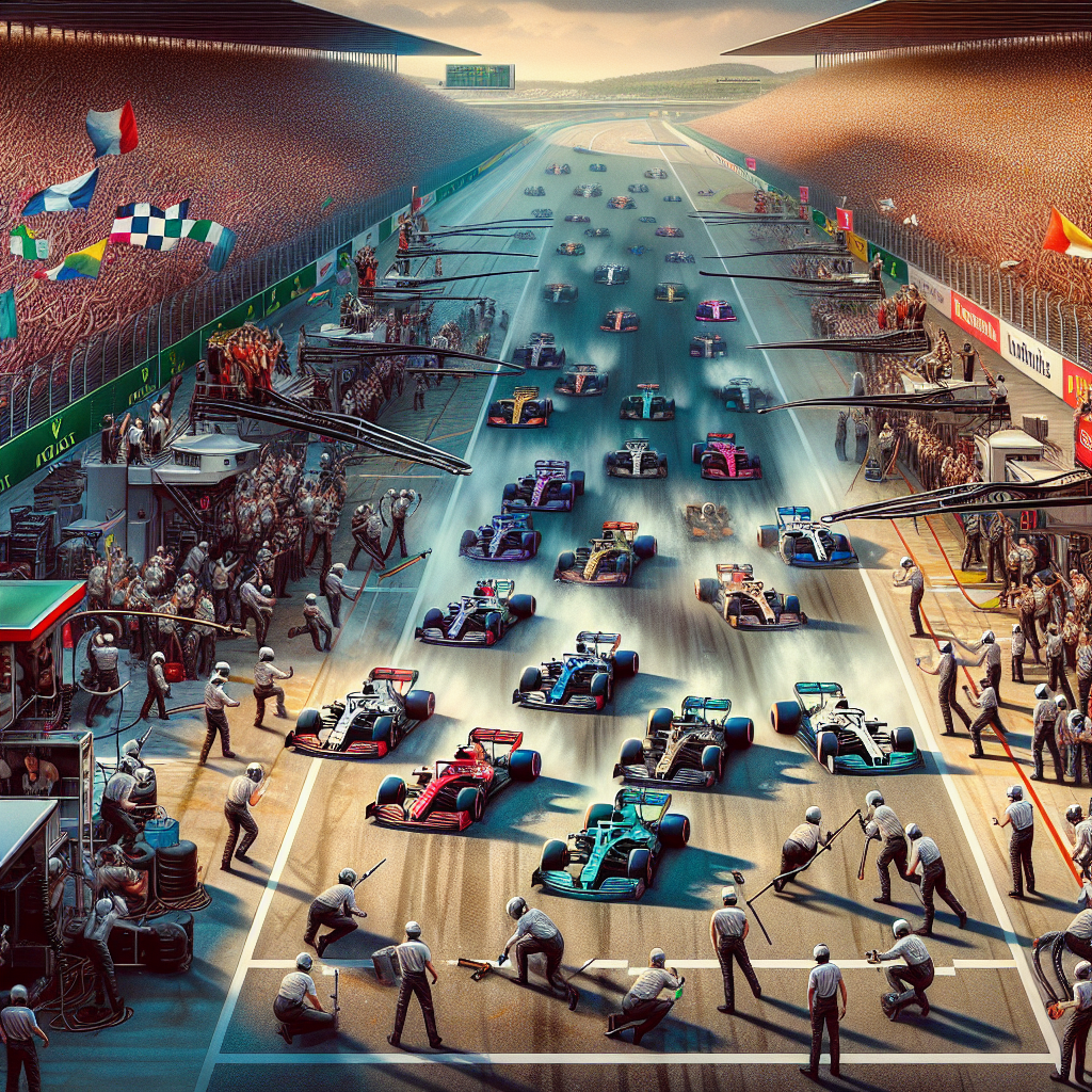 Formula 1 Team Changes: What We Know So Far