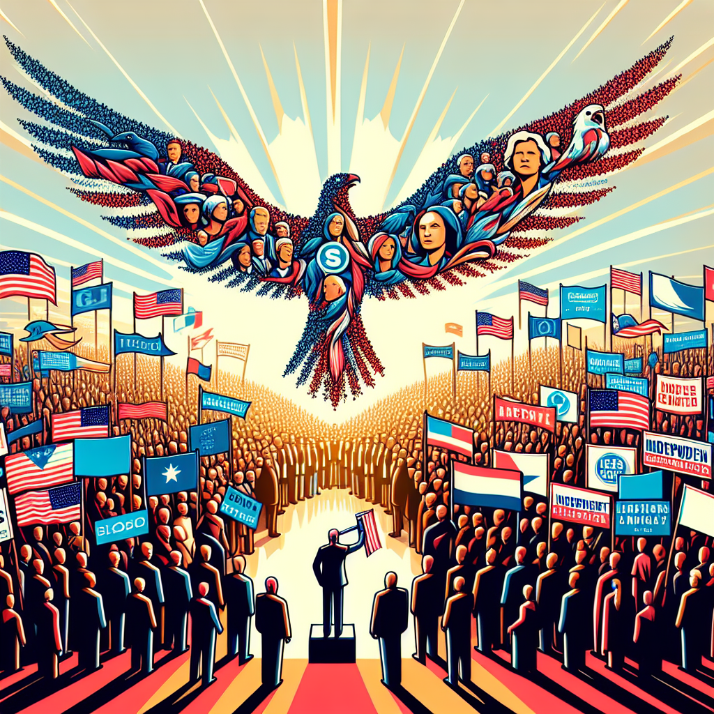 The Rise of Independent Candidates in US Elections