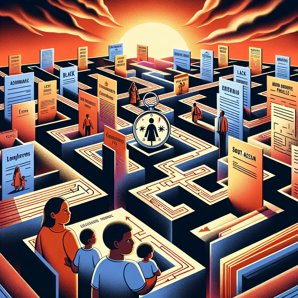 Navigating the New Immigration Laws: A Guide for Families