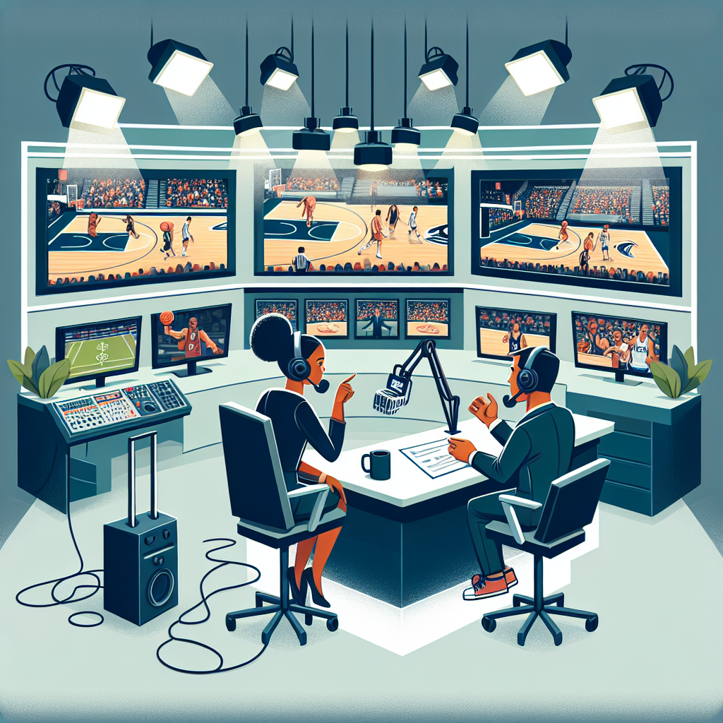 From Play-by-Play to Analysis: The Art of Sports Commentary