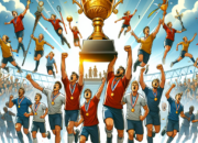 Team F Dominates: The Road to Championship Victory