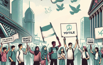 The Role of Youth Activism in Political Change
