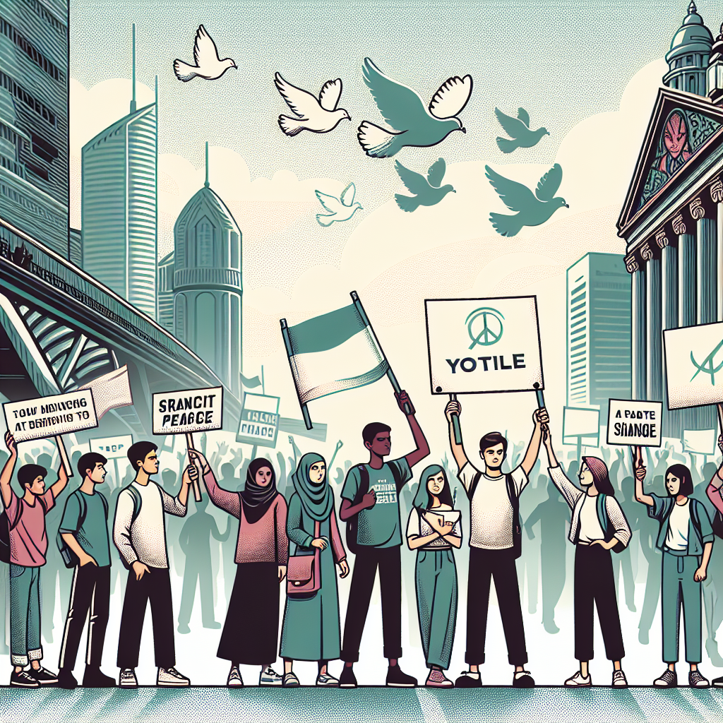 The Role of Youth Activism in Political Change
