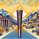 The Journey of Olympic Torch: From Ancient Greece to Modern Times