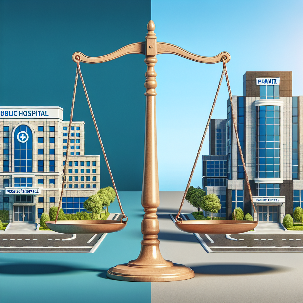 Health Care Policies: A Comparative Analysis of Public vs. Private Systems