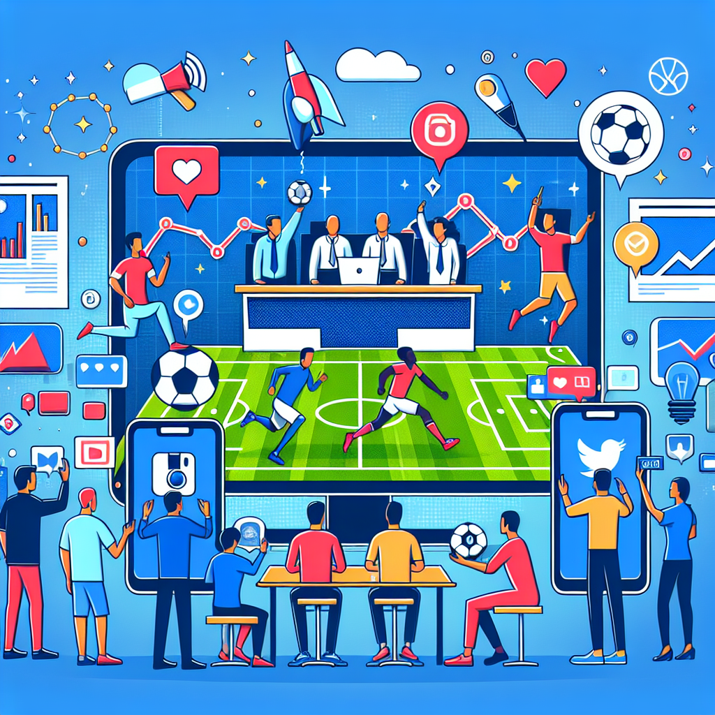 The Impact of Social Media on Sports Commentary