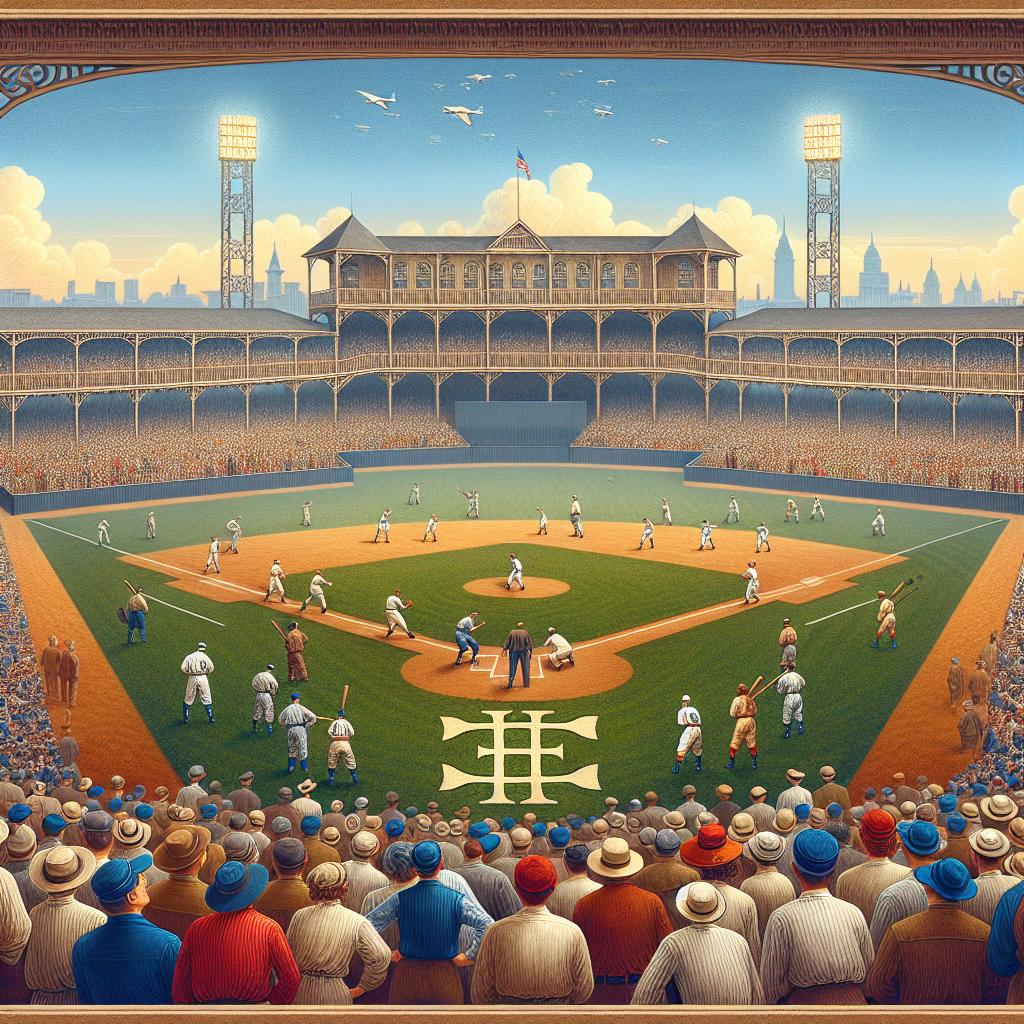 A Deep Dive into the Origins of the World Series