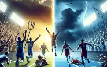 From Victory to Defeat: Documentaries that Explore Sports Failures