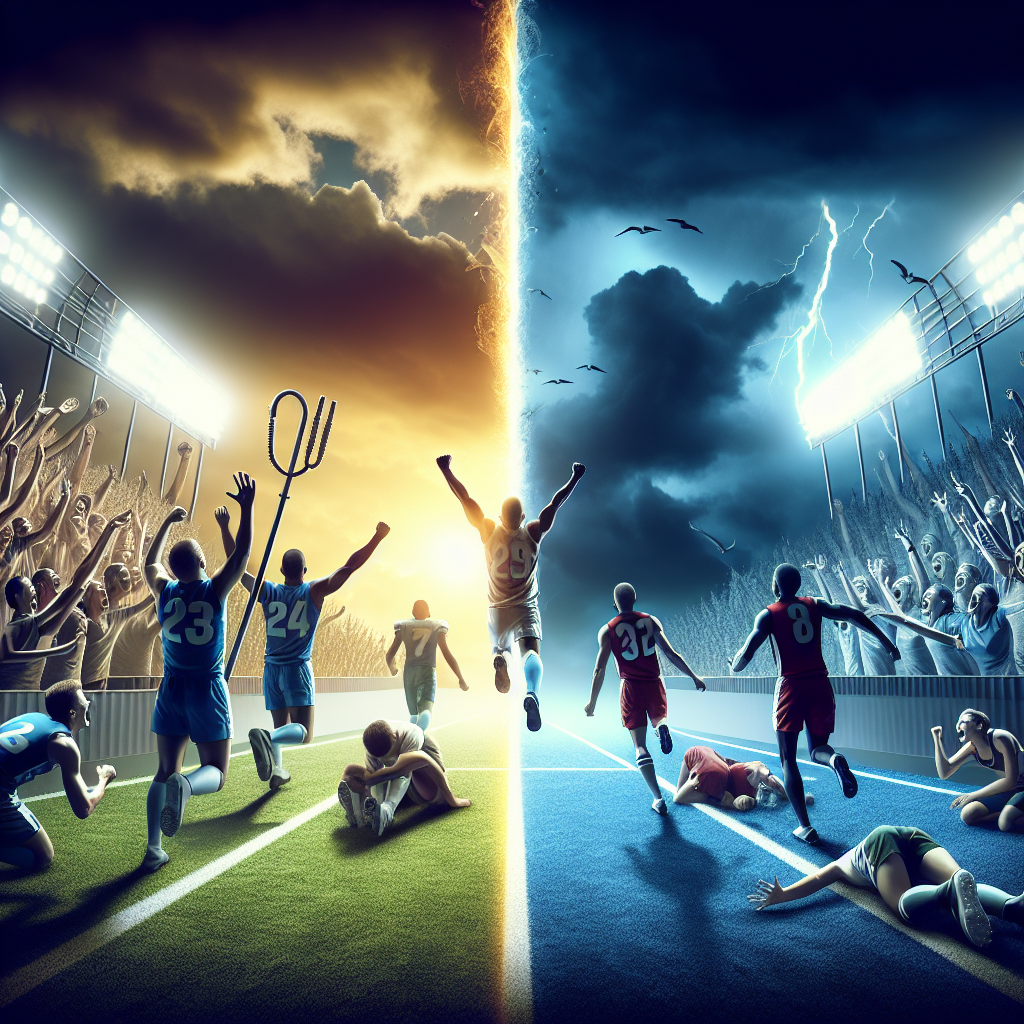 From Victory to Defeat: Documentaries that Explore Sports Failures