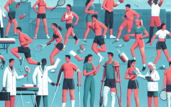 How to Recognize Symptoms of Sports Injuries Early