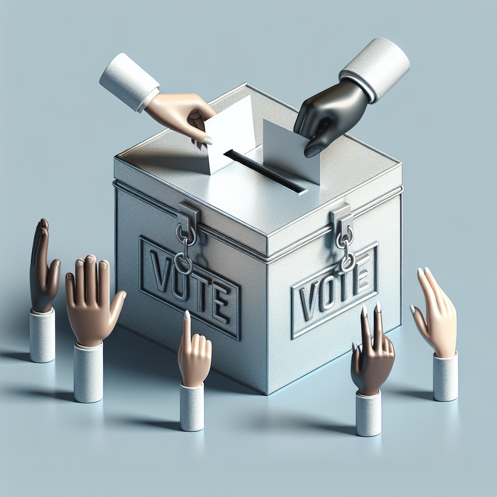 Protecting Democracy: Bipartisan Support for Election Integrity