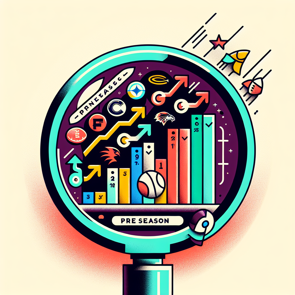 The Importance of Preseason Rankings: Predicting the Unexpected