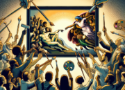 Amplifying Voices: The Role of Art in Political Activism