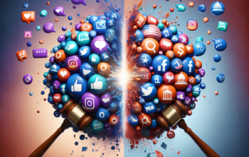 Analyzing the Impact of Social Media on Political Discourse