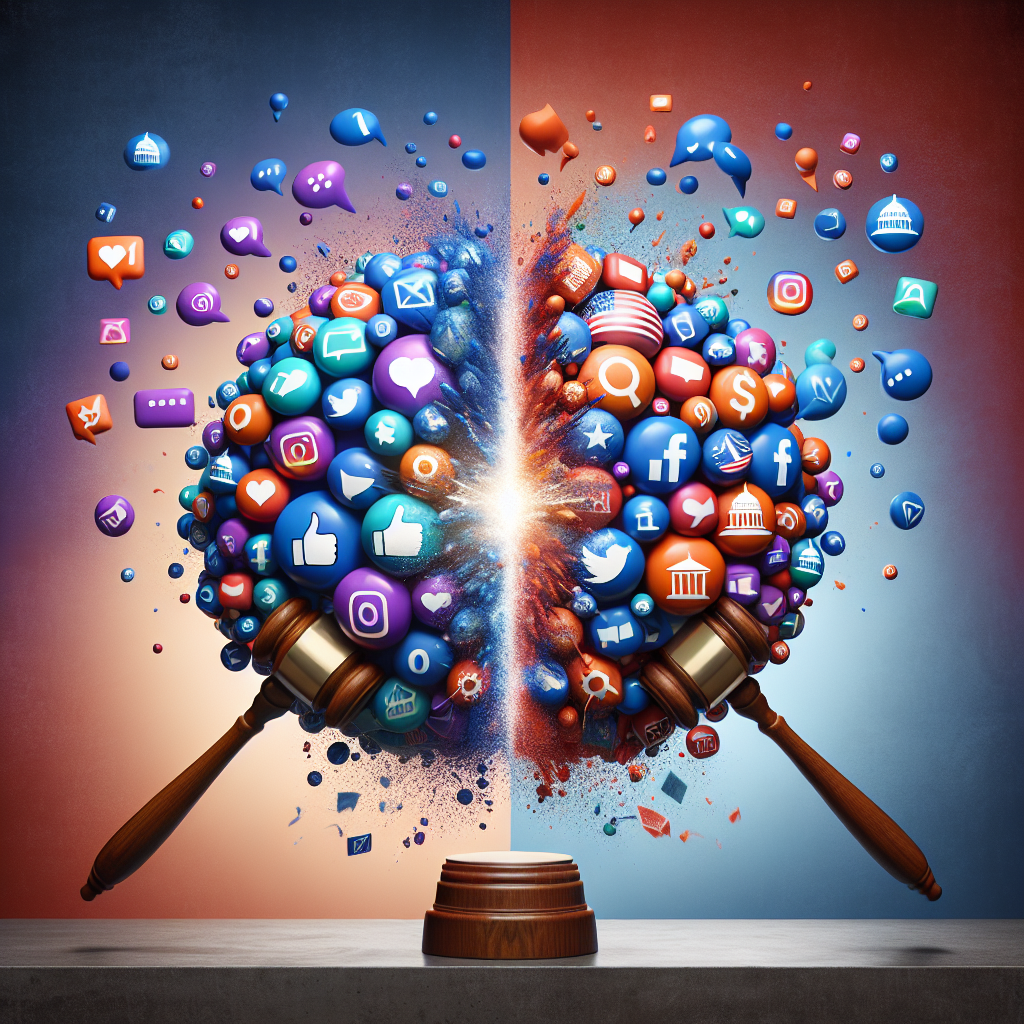 Analyzing the Impact of Social Media on Political Discourse