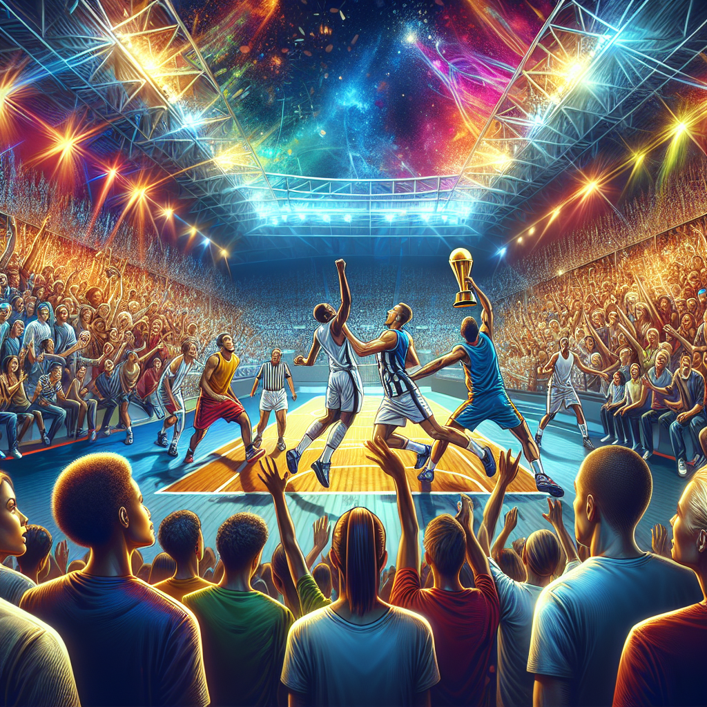 Unforgettable Moments from the Championship Finals