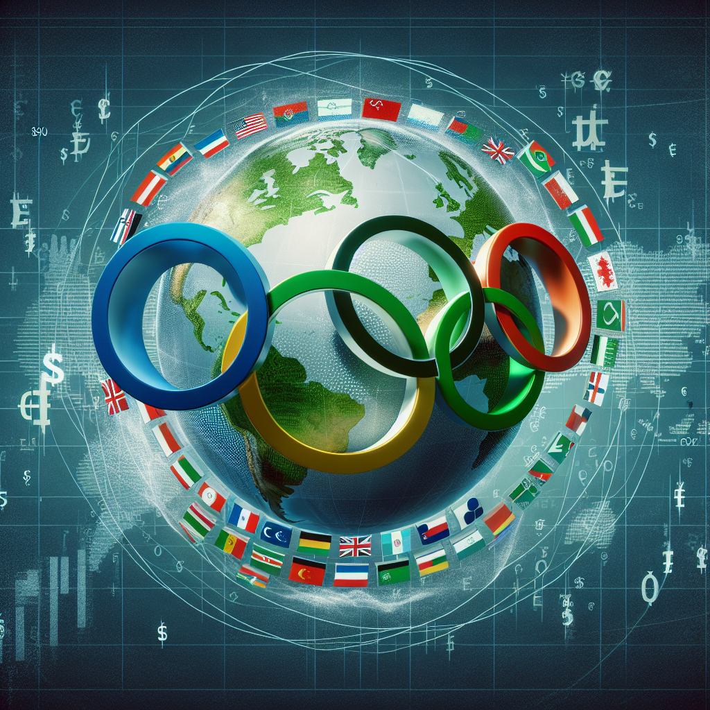 Analyzing the Economic Impact of Hosting the Olympics