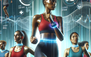 Monitoring Athlete Health with Advanced Wearable Devices