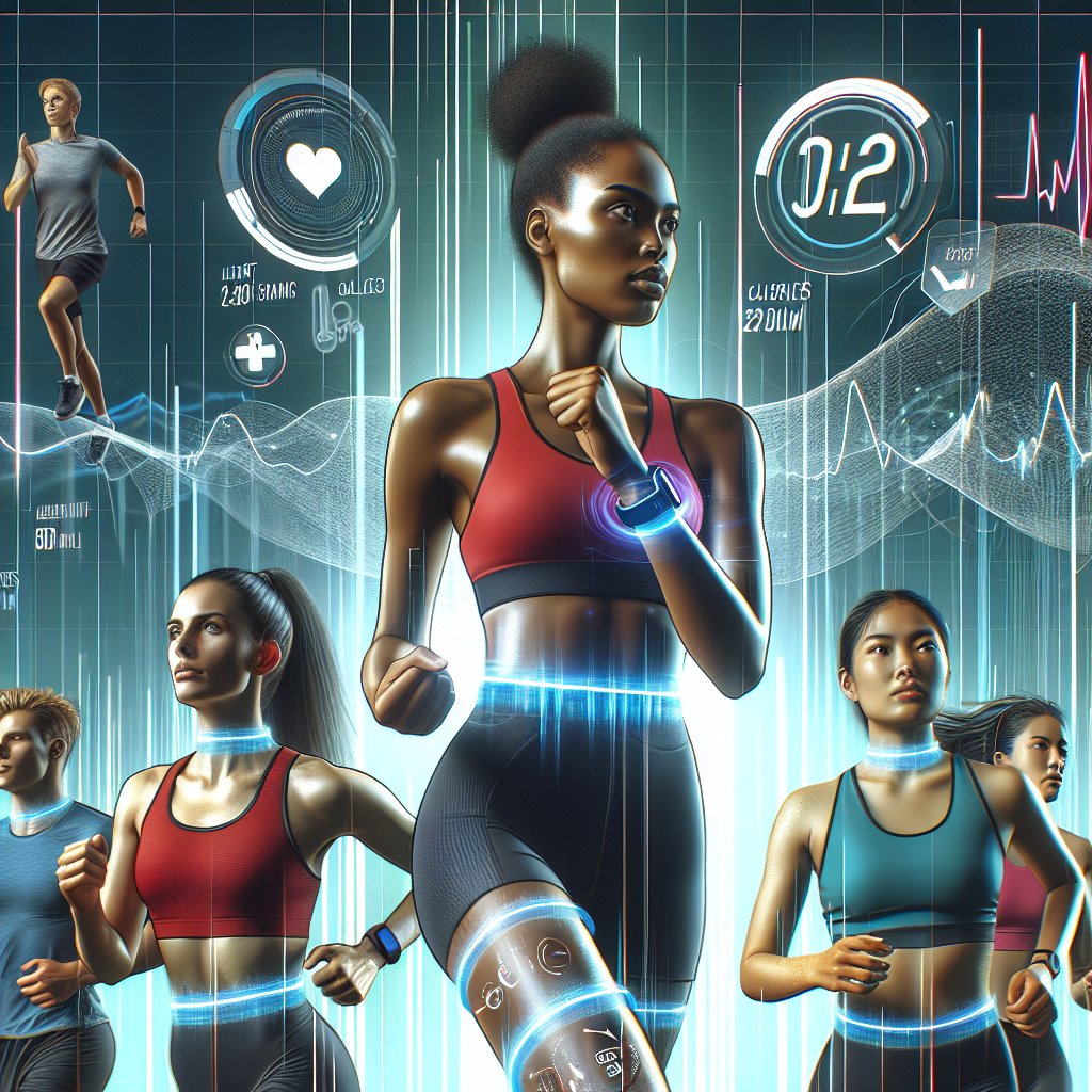 Monitoring Athlete Health with Advanced Wearable Devices