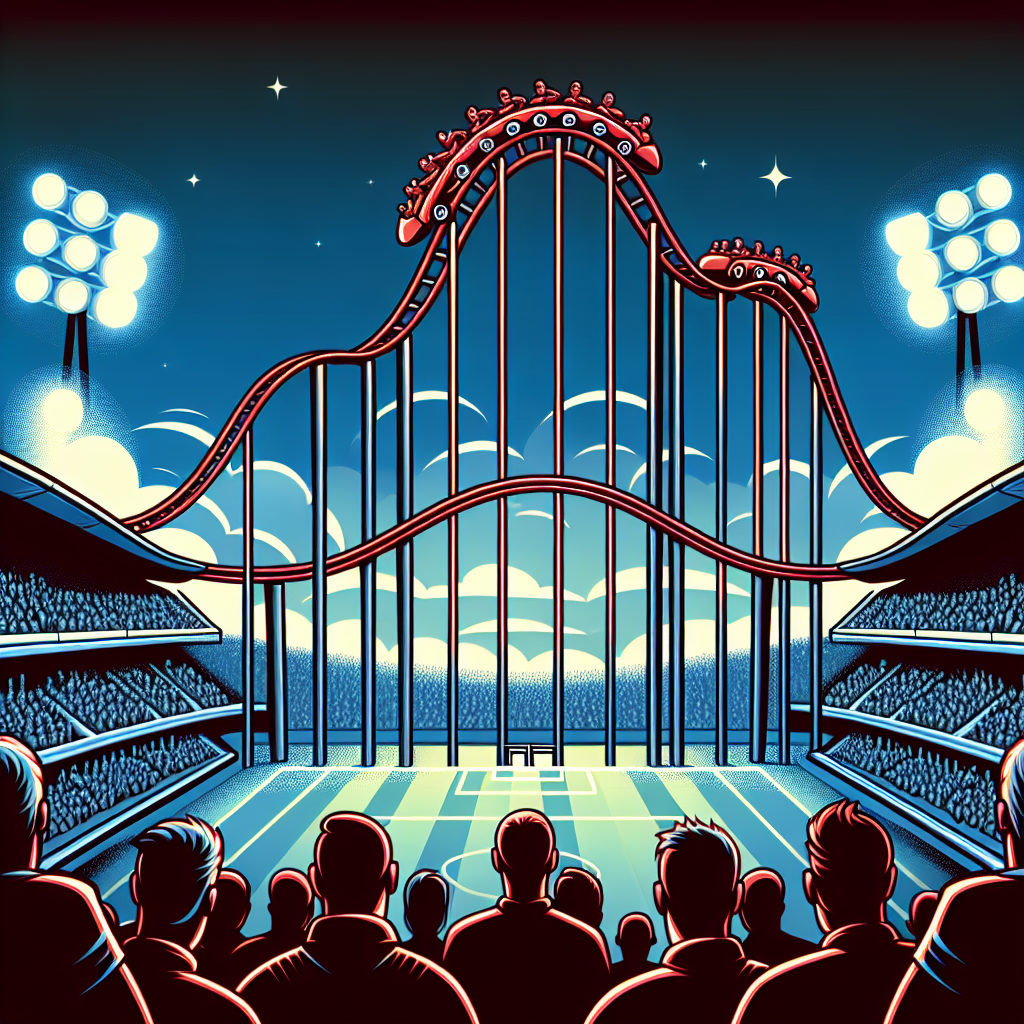 A Rollercoaster Ride: Key Moments from Last Night’s Game