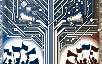 The Intersection of Technology and Political Campaigns