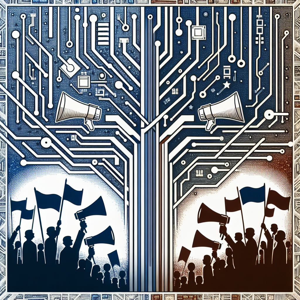 The Intersection of Technology and Political Campaigns