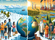 Climate Change and Political Divide: A Global Perspective