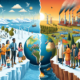 Climate Change and Political Divide: A Global Perspective