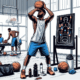 Behind the Scenes: A Day in the Life of an NBA Player