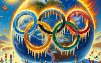 How Climate Change is Affecting Future Olympic Events