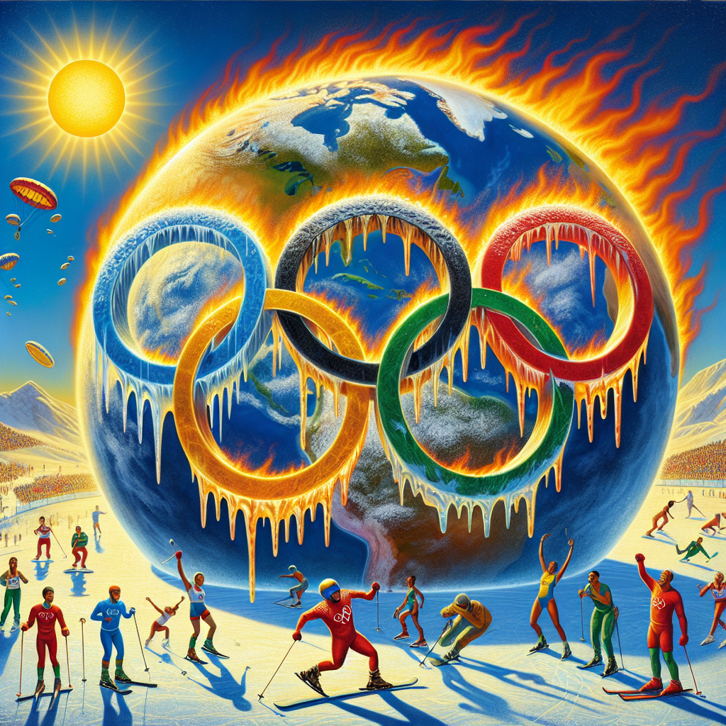 How Climate Change is Affecting Future Olympic Events