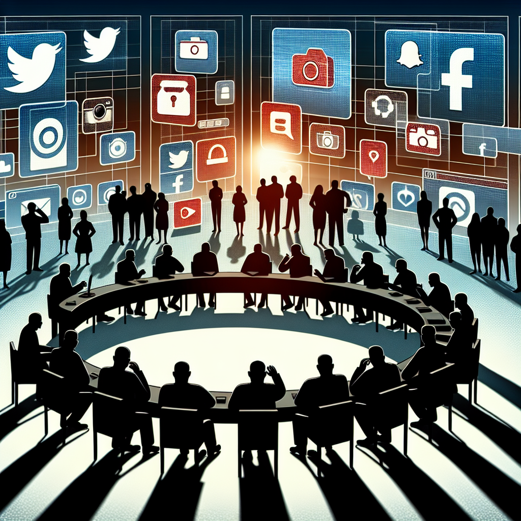 Political Scandals in the Age of Social Media: A New Frontier