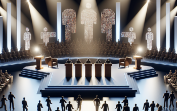 Understanding the Impact of Political Debates on Voter Turnout