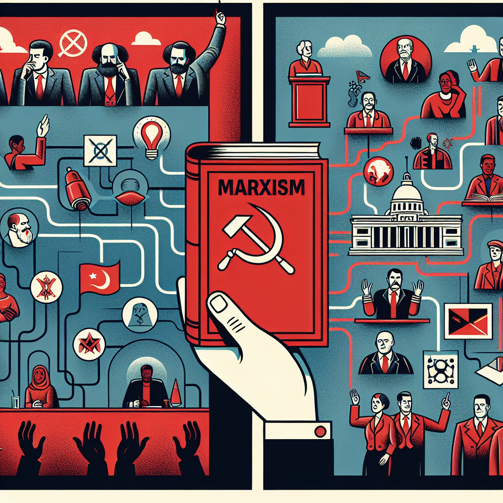 The Influence of Marxism on 21st Century Politics